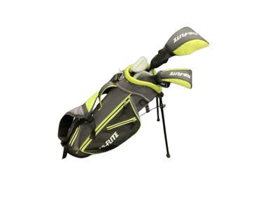 Used Top Flite KIDS SET Mens Starter Set LH 8 Piece 11846-S000101815