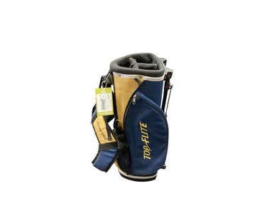 Used Top Flite STAND BAG Jr Stand Bag Cobalt 11846-S000101814