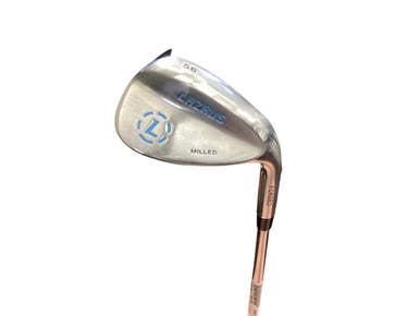 Used Lazarus L MILLED Golf Wedge Mens RH 56 Degree 11846-S000101817