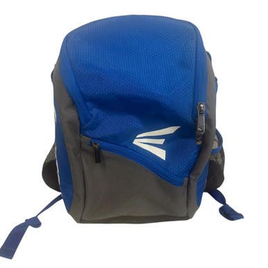 Used Easton BACKPACK BB/SB Player Backpack Royal Blue 11406-S000108846