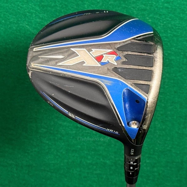 Lady Callaway XR16 13.5 Driver Project X HZRDUS T800 4.0 45g Graphite Ladies