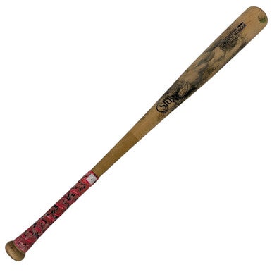 Used Louisville Slugger GENUINE BB/SB Wood Bat 31" 11406-S000109447