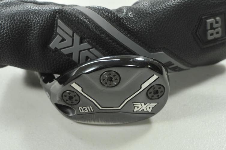 PXG 0311 Black Ops 6-28* Hybrid Regular Flex Right MMT 70g Graphite # 211282
