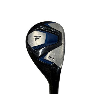 Used Top Flite 5 HYBRID Mens Hybrid Club RH 5 Hybrid 11406-S000109454