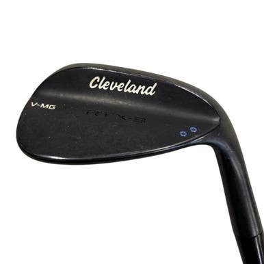 Used Cleveland RTX-3 V-MG Golf Wedge Mens RH 56 Degree 11406-S000109472
