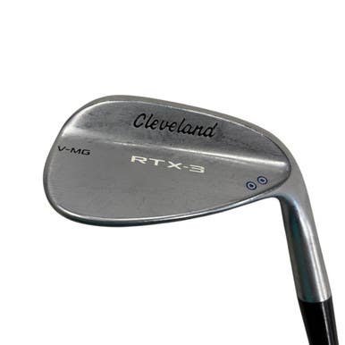 Used Cleveland RTX-3 Golf Wedge Mens RH 56 Degree 11406-S000109471