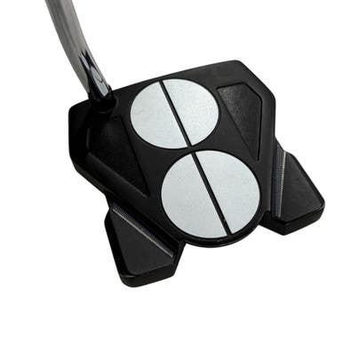 Used Odyssey 2-BALL TEN TOUR LINED Mens Putter RH 11406-S000109470