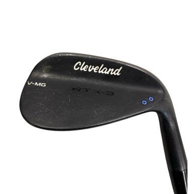 Used Cleveland RTX-3 V-MG Golf Wedge Mens RH 52 Degree 11406-S000109473