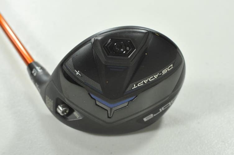 Cobra DS-ADAPT X 7-21* Fairway Wood X-Stiff Right Diamana R80 Graphite # 211323