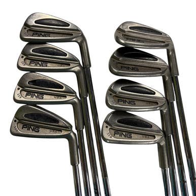 Used Ping S59 Mens Iron Set RH 3I-PW 11406-S000109477