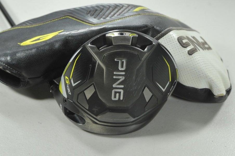 Ping G430 LST 10.5* Driver Regular Flex Right Ventus Red 5 # 211357