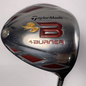 TaylorMade Burner 2009 Driver 9.5* REAX 49g Stiff Graphite Mens RH