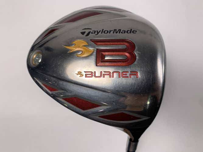 TaylorMade Burner 2009 Driver 9.5* REAX 49g Stiff Graphite Mens RH