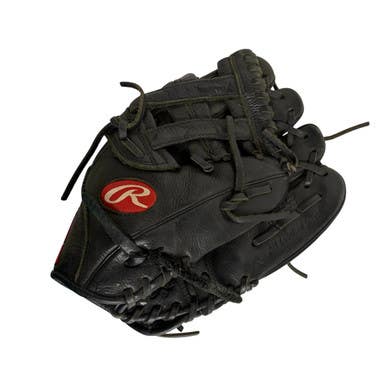 Used Rawlings SELECT PRO LITE BB/SB Glove RH Throw Black 11 1/4" 11406-S000108436
