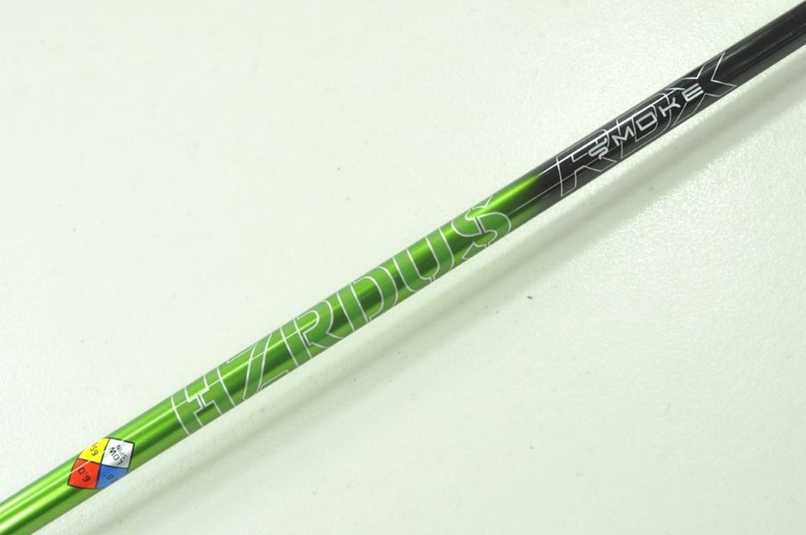 Project X HZRDUS RDX Smoke Green 6.0 65g Stiff Titleist Driver Shaft -1" #211356
