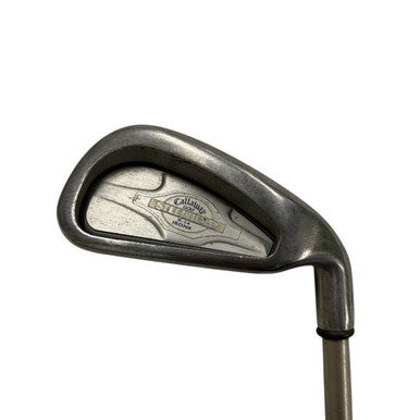 Used Callaway STEELHEAD X-14 Mens Individual Iron RH 6 Iron 11406-S000109064
