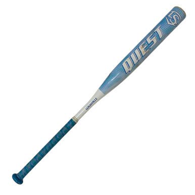 Used Louisville Slugger QUEST BB/SB Fastpitch Bat 31" 11406-S000109089