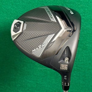 Cobra DS-ADAPT MAX-K 9 Driver Fujikura Pro 60-S Graphite Stiff