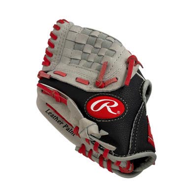 Used Rawlings MIKE TROUT BB/SB Glove T-ball Grey 9 1/2" 11406-S000109210