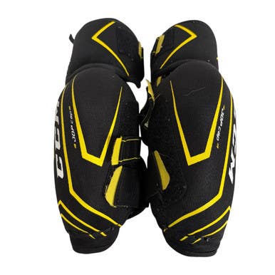 Used CCM TACKS 3092 Junior Elbow Pads LG 11406-S000109229