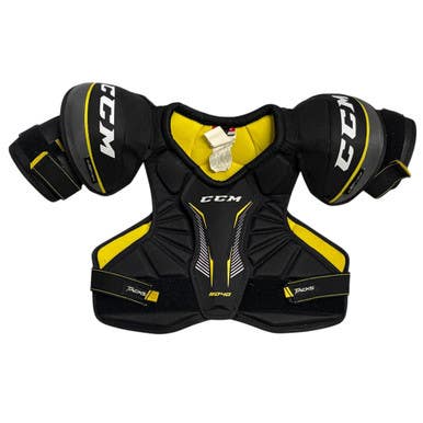 Used CCM TACKS 9040 Junior Shoulder Pads LG 11406-S000109230