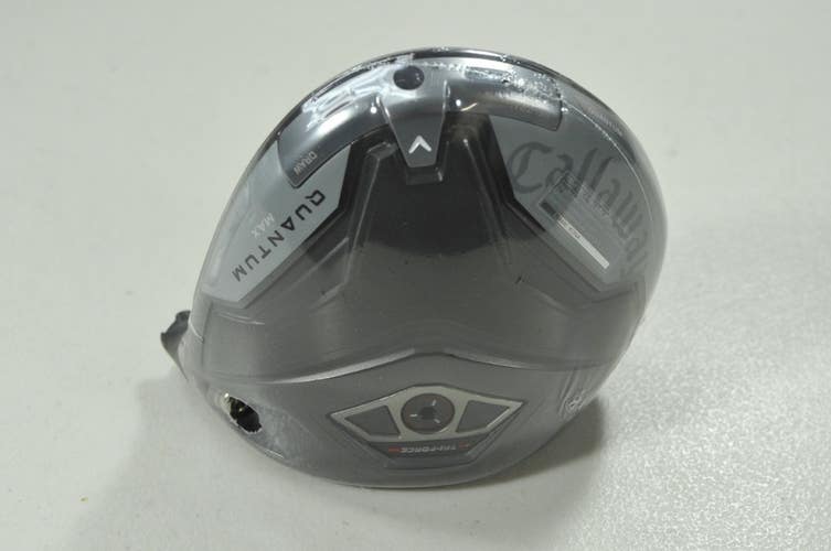 Callaway Quantum Max 9.0* Driver Head Only NEW #211129