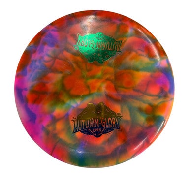 Used INNOVA TERN Disc Golf Driver Pink 11406-S000109300