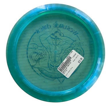 Used Westside MAHTIO Disc Golf Driver Royal Blue 11406-S000109289