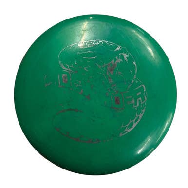 Used Innova GSTAR SIDEWINDER Disc Golf Driver Green 11406-S000109298