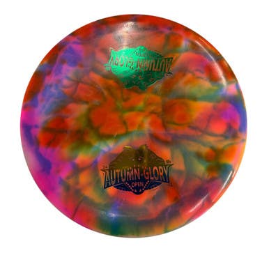 Used Mint ETERNAL FREETAIL Disc Golf Driver Pink 11406-S000109319