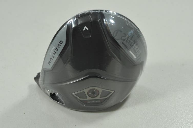 Callaway Quantum Max D 10.5* Driver Head Only NEW #211120