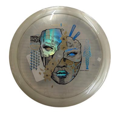 Used THOUGHT SPACE MANTRA Disc Golf Driver None 11406-S000109306