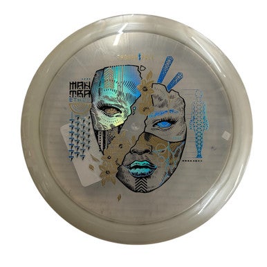 Used THOUGHT SPACE MANTRA Disc Golf Driver None 11406-S000109306