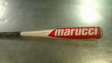 Used Marucci CAT 8 BB/SB USSSA 2 3/4 Bat 28" 11868-S000068030