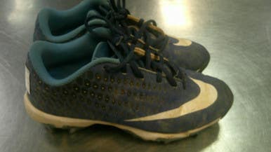 Used Nike CLEAT BB/SB Cleats Navy Blue Junior 06 11868-S000068023