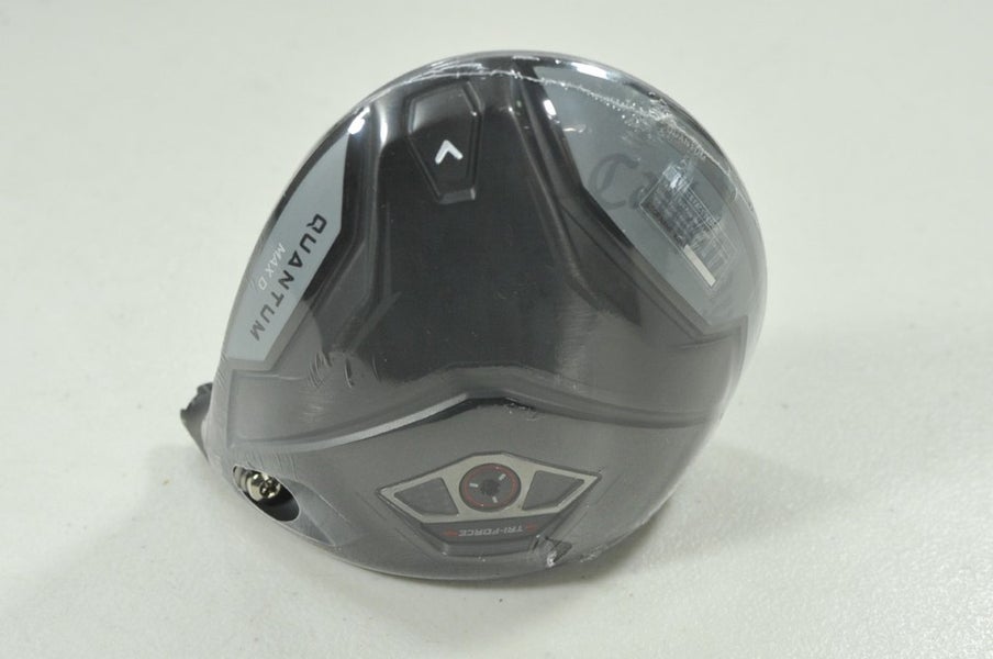 Callaway Quantum Max D 10.5* Driver Head Only NEW #211108