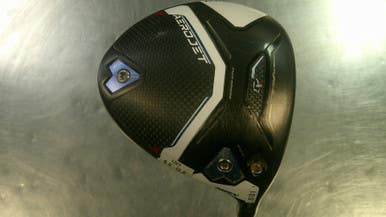 Used Cobra AEROJET MAX Mens Driver RH 10.0 Degree 11868-S000068033