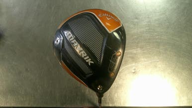 Used Callaway MAVRIK Mens Driver RH 9.0 Degree 11868-S000068042