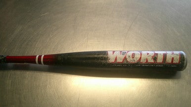 Used Worth PRODIGY BB/SB Youth Bat 31" 11868-S000068037