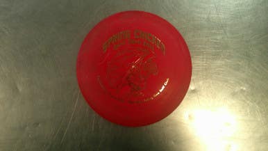 Used Innova SPRING CHICKEN Disc Golf Driver Red 11868-S000068047