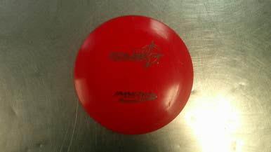 Used Innova STAR XCALIBER Disc Golf Driver Red 11868-S000068053