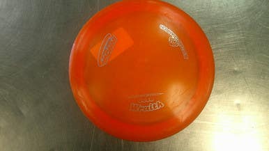 Used Innova WRAITH Disc Golf Driver Orange 11868-S000068055