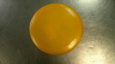 Used Innova DRIVER Disc Golf Driver Yellow 11868-S000068060