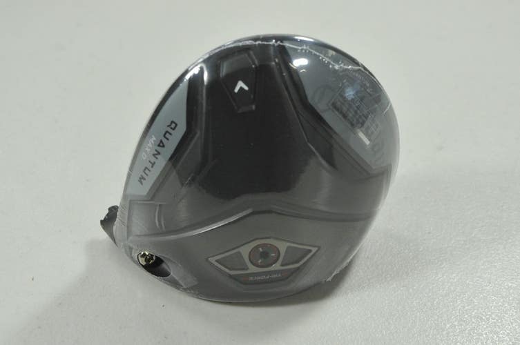 Callaway Quantum Max D 10.5* Driver HEAD ONLY New #211127