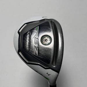 TaylorMade RocketBallz 4 Hybrid 22* 65g Regular Graphite Mens RH