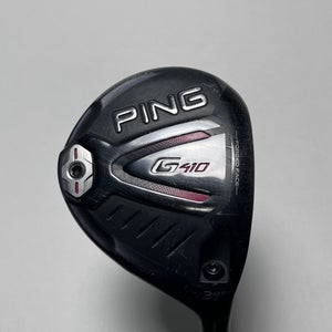 Ping G410 3 Fairway Wood 14.5* Alta CB 65g Stiff Graphite Mens RH