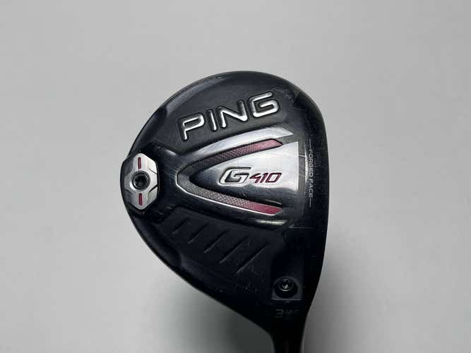 Ping G410 3 Fairway Wood 14.5* Alta CB 65g Stiff Graphite Mens RH