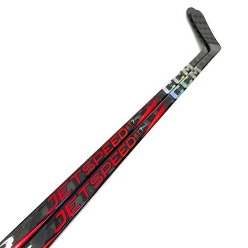 2 Pack - CCM Jetspeed FT7 Pro LH 70 Flex P28M - RH1840