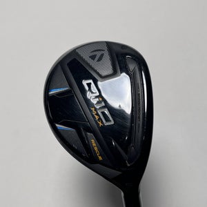 TaylorMade Qi10 MAX 5 Hybrid 27* Fujikura Speeder NX Ladies Graphite Womens RH