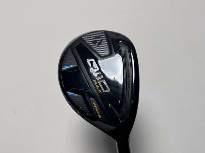 TaylorMade Qi10 MAX 5 Hybrid 27* Fujikura Speeder NX Ladies Graphite Womens RH